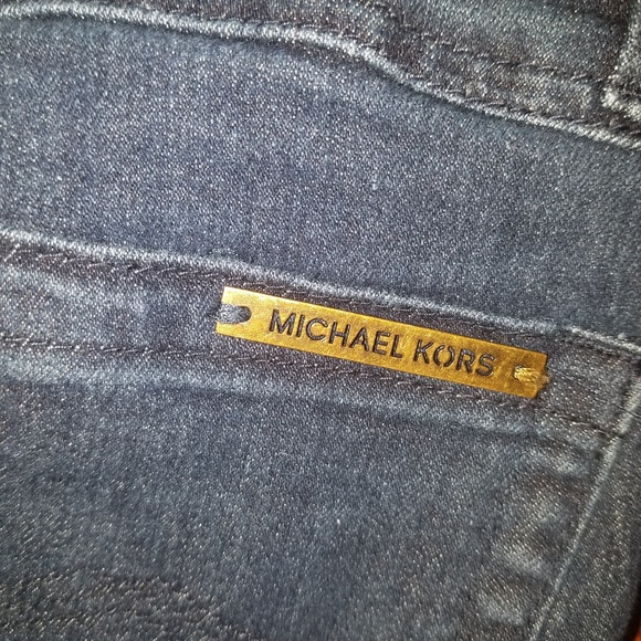 Michael Kors / Boot-Cut Jeans Size 6 - Picture 2 of 3